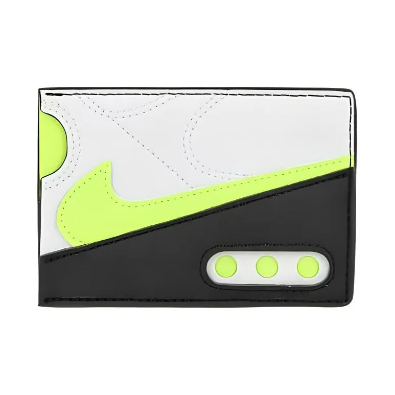 Nike Icon Air Max 90 Card Wallet - Green