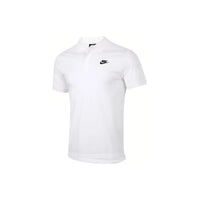 Nike Sportswear Men's Polo - White