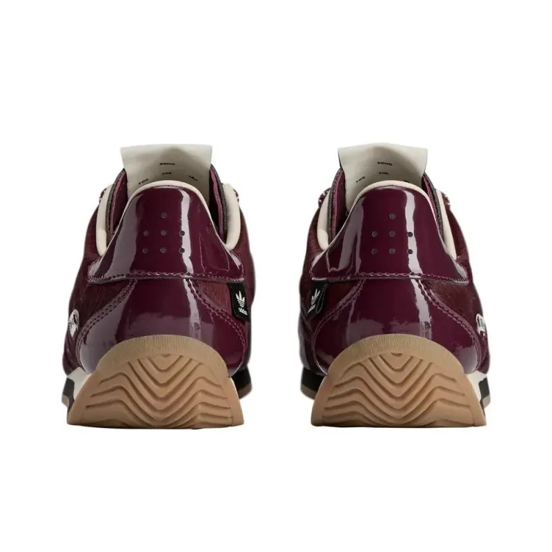 adidas Country OG Song For The Mute Maroon -  Maroon/Core Black/Cream White