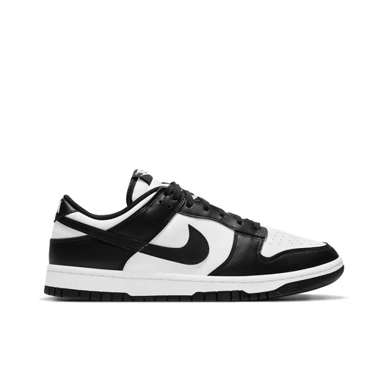 Nike Dunk Low Retro - White Black Panda