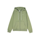 Nike NRG Solo Swoosh Full Zip Hoodie - Green