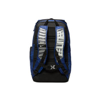 Nike Hoops Elite Basketball Backpack (32L) - Blue Void/Black/Black