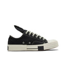 Converse DRKSTR Chuck Taylor All Star 70 Ox - Rick Owens DRKSHDW Black