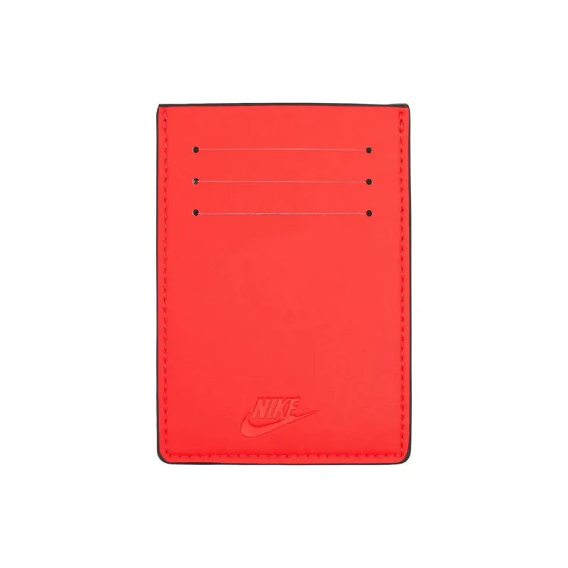 Nike Icon Air Max 90 Card Wallet - Red