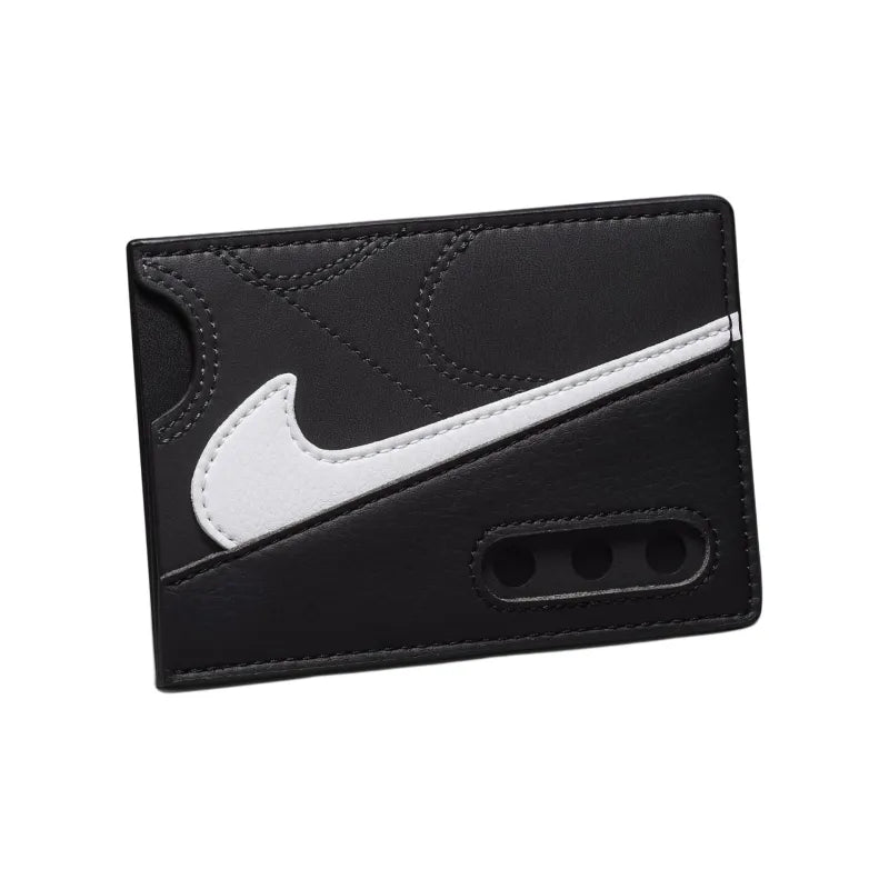 Nike Icon Air Max 90 Card Wallet - Black