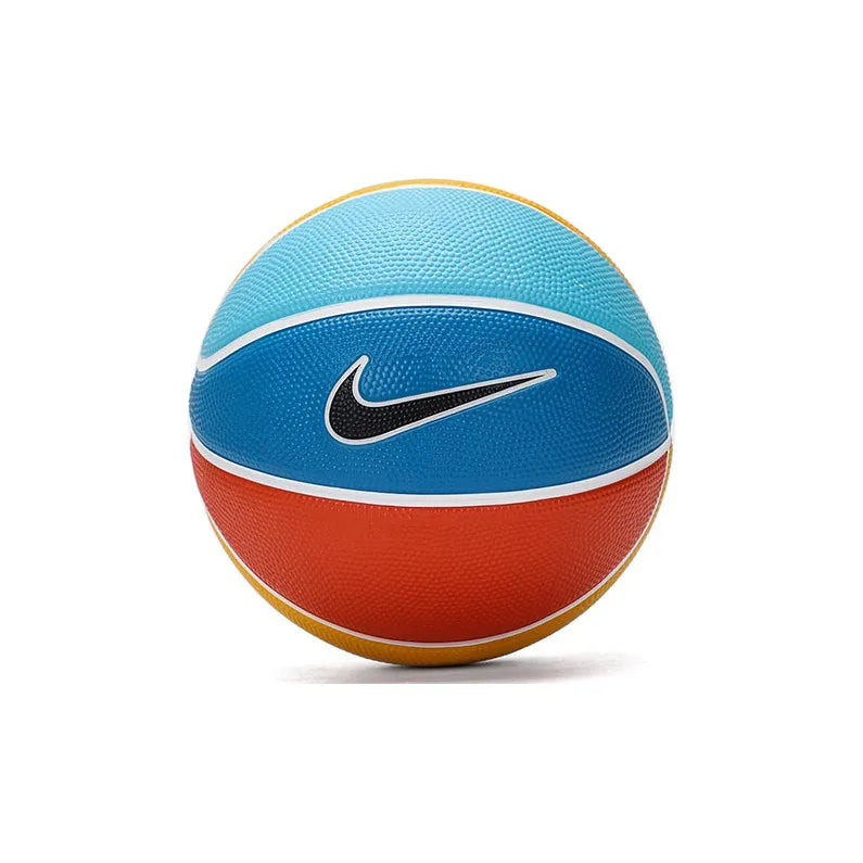 Nike Skills Kinderen Basketball  3 KID - Orange/Imperial Blue