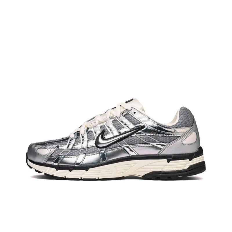 Nike P 6000 - Metallic Silver