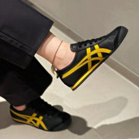 Onitsuka Tiger Mexico 66 - Black Yellow