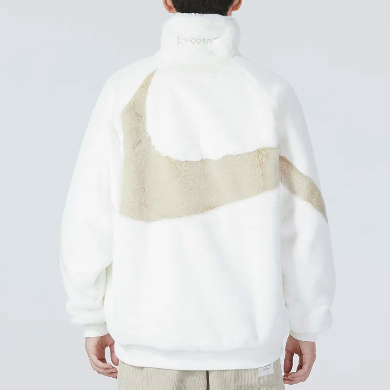 Nike As Nsw Swsh Fur Jacket