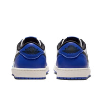 Jordan 1 Retro Low OG Game Royal  - White/Black - Game Royal