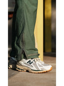 New Balance 1906R - White Green Cream