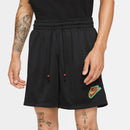 Nike Men's Nike Mesh Freak Casual Sports Breathable Knit Shorts - Black