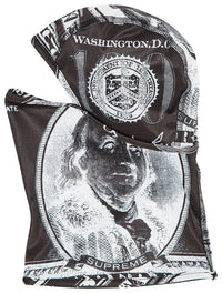 Supreme Lightweight Balaclava - Black Money