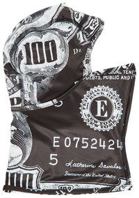 Supreme Lightweight Balaclava - Black Money