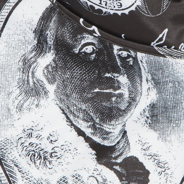 Supreme Lightweight Balaclava - Black Money