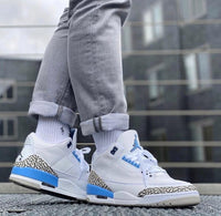 Jordan 3 Retro - UNC (2020)