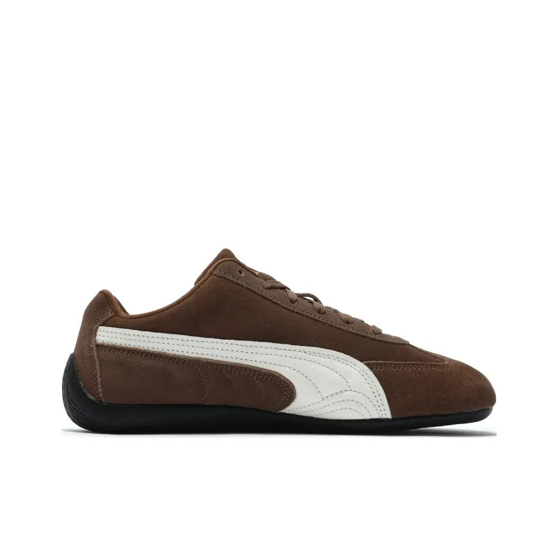 Puma Speedcat Archive - Haute Coffee Frosted Ivory