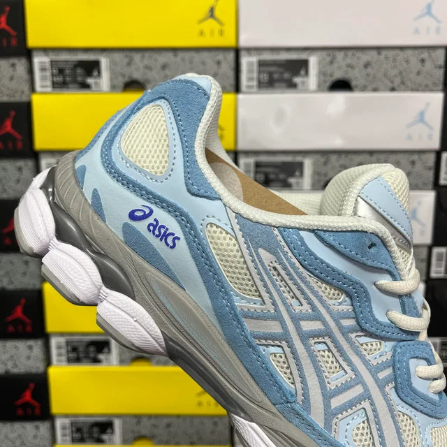 ASICS Gel-NYC - Cream Arctic Sky