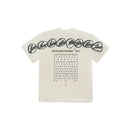 Travis Scott Cactus Jack For Fragment Manifest T-shirt - White
