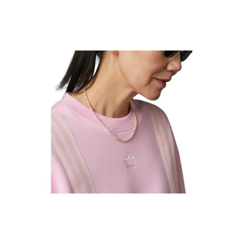 Adidas Originals 70S Sweatshirts Women's - True Pink