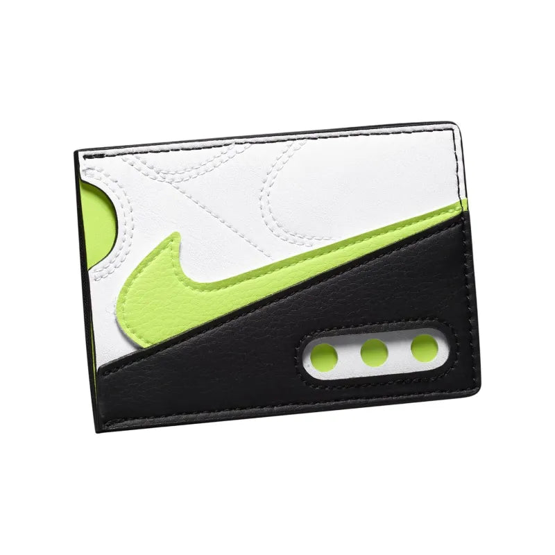 Nike Icon Air Max 90 Card Wallet - Green