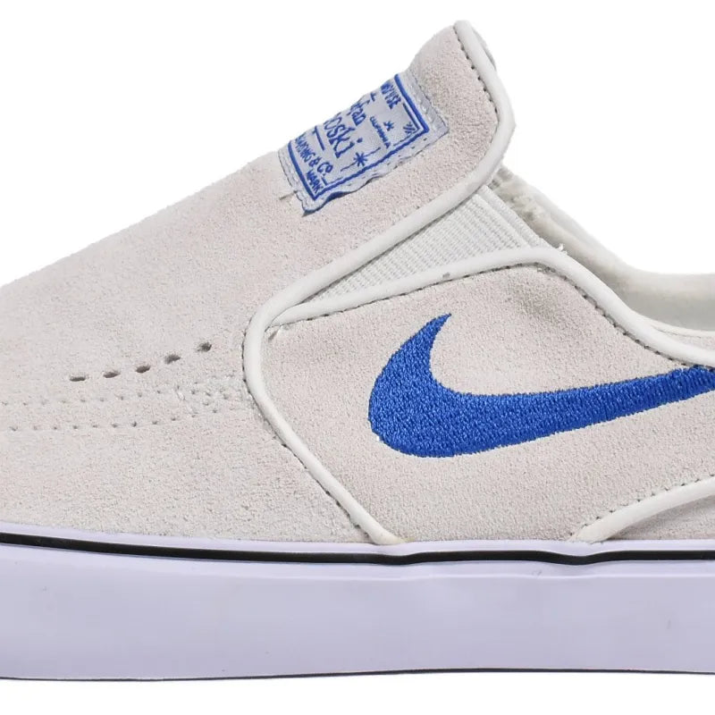 Nike SB Stefan Janoski+ Slip - Summit White Hyper Royal