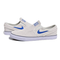 Nike SB Stefan Janoski+ Slip - Summit White Hyper Royal