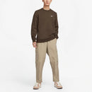 Nike Sportswear Swoosh Sweatshirt Brown (Asia Sizing)