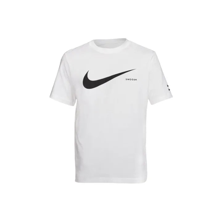 Nike Sportswear T Shirts - White Black