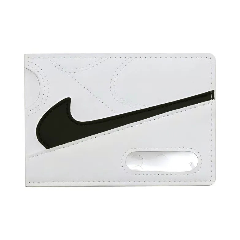 Nike Icon Air Max 90 Card Wallet - White