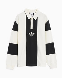 Adidas Hack Rugby Long Sleeve Tee