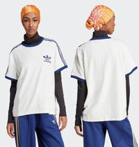 TERRY 3-STRIPES TEE