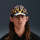 Nike Structured OG Flame Club Cap - Black