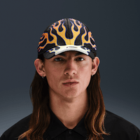 Nike Structured OG Flame Club Cap - Black