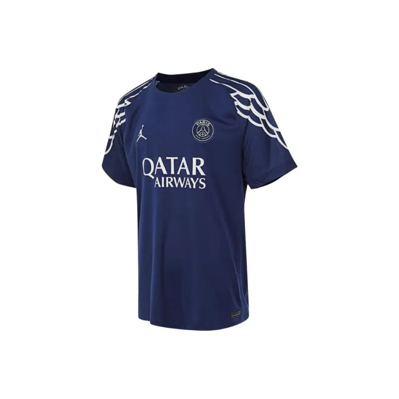 Nike 2024/25 PSG Fourth Jersey - Multicolor