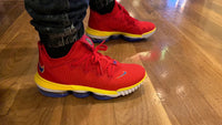 Nike LeBron 16 Low - SuperBron