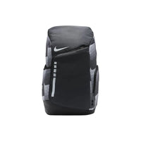 Nike Hoops Elite Printed Backpack (32L) - Anthracite/Black/White