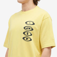 Jordan x Travis Scott Air T-Shirt - Celery