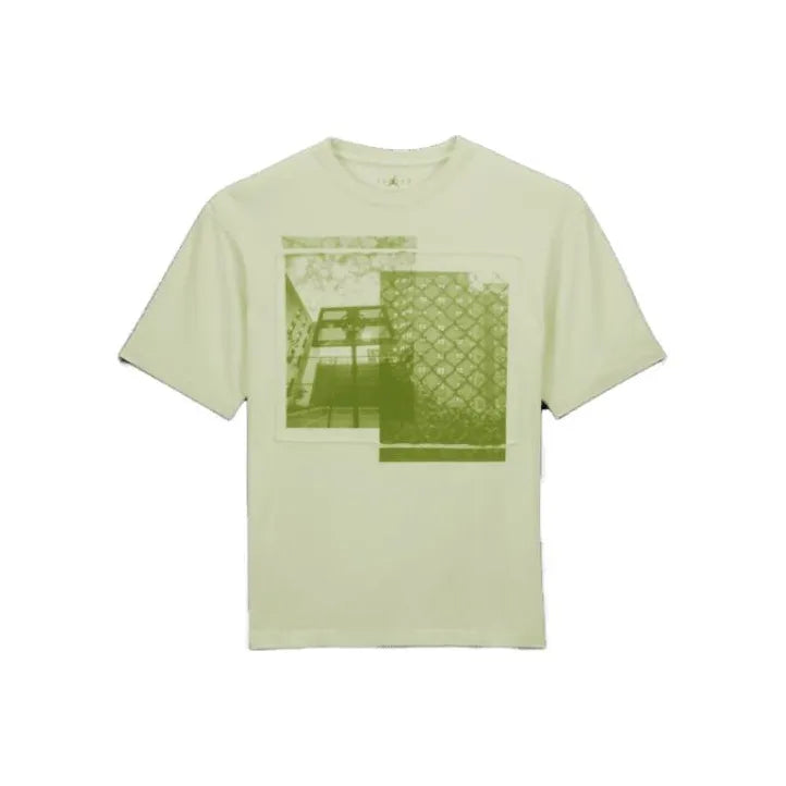 Jordan x UNION x Bephies Beauty Supply T Shirt - Green