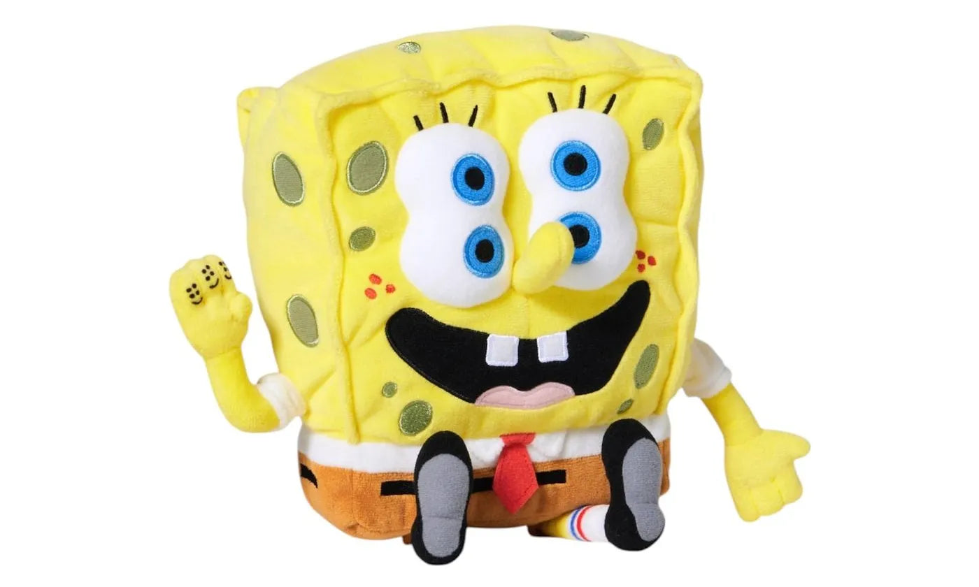 Uniqlo x CPFM Spongebob Squarepants Plush - Yellow