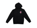 Anti Social Social Club Cancelled Hoodie - Black (Pink X)