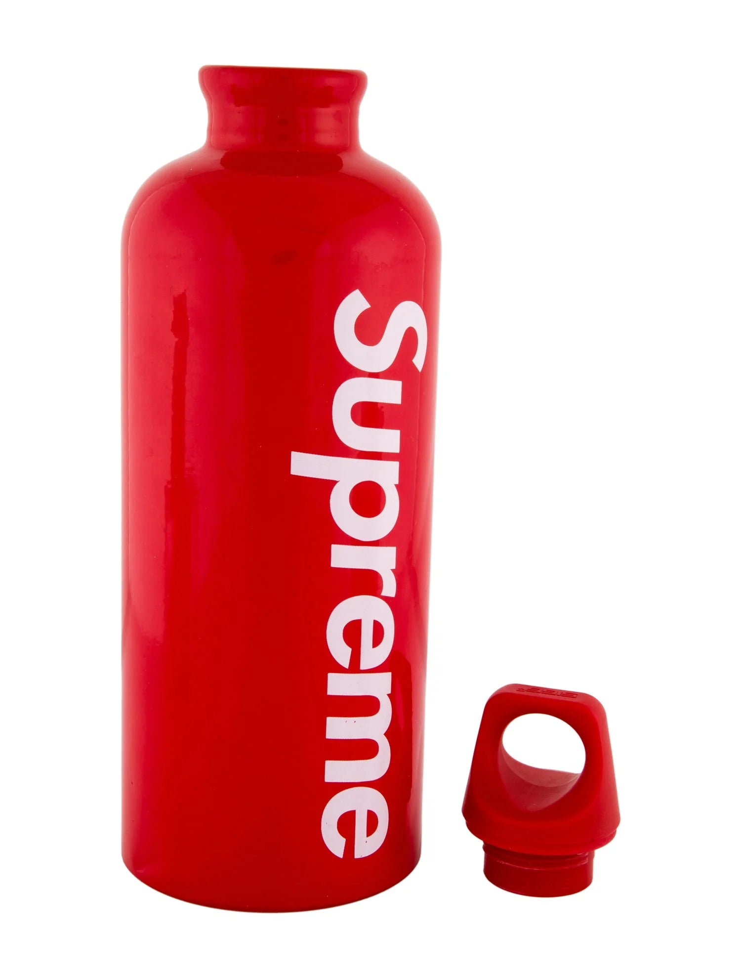 Supreme SIGG Traveller 0.6L Water Bottle (SS23) - Red
