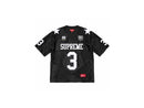 Supreme Star Football Jersey - Black