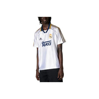adidas Real Madrid 99/00 Home Jersey - White