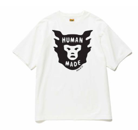 HUMAN MADE DAILY S/S T-SHIRT