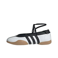 adidas Taekwondo Mei Ballet - White Black (Women's)