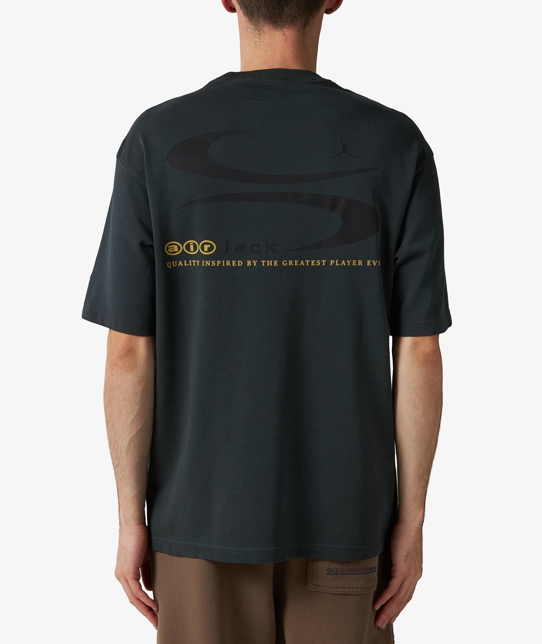 Jordan x Travis Scott T-Shirt - Black