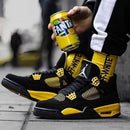 Jordan 4 Retro - Thunder (2023) (GS)