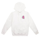 Anti Social Social Club Cancelled Hoodie - White
