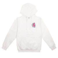 Anti Social Social Club Cancelled Hoodie - White